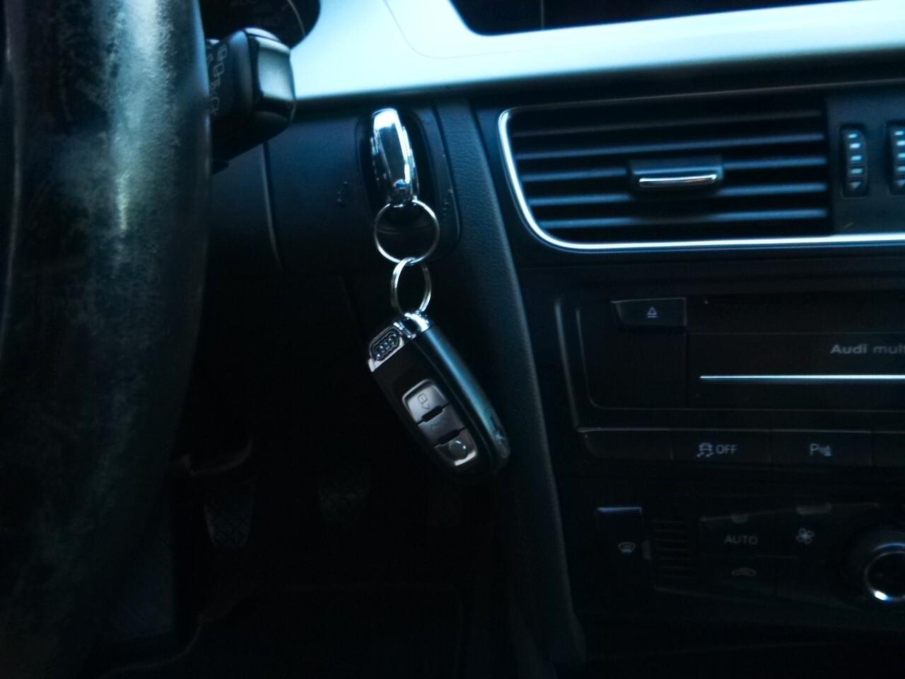 Audi A4 1.8 TFSI 160 CV quattro Advanced