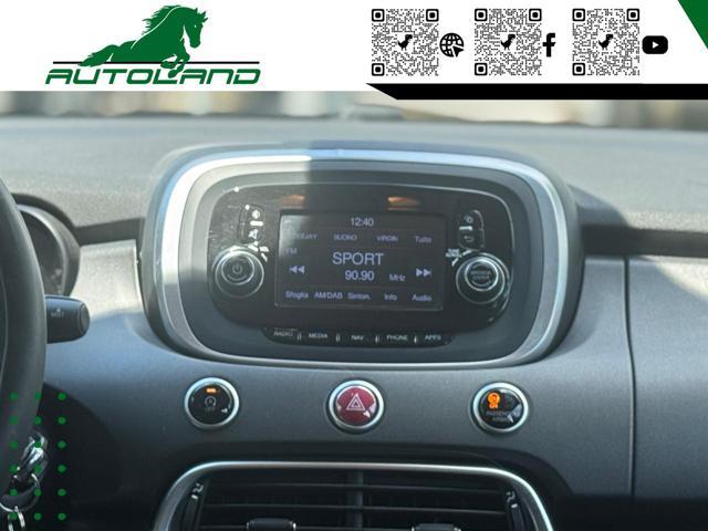 FIAT 500X 2.0 MultiJet 140 CV 4x4 Cross*Finanziabile