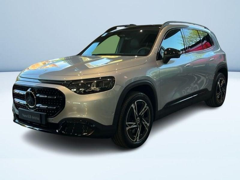 Mercedes-Benz GLB 250+ EQ Advanced Plus