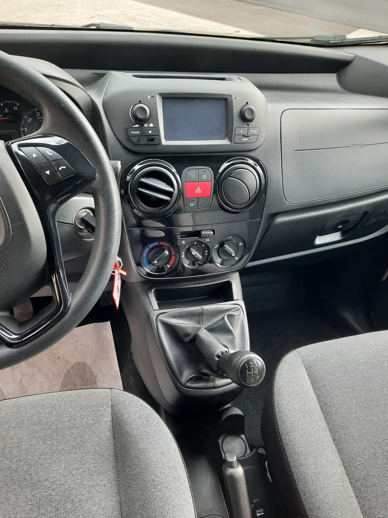 Fiat Qubo 1.3 MJT 80 CV Lounge