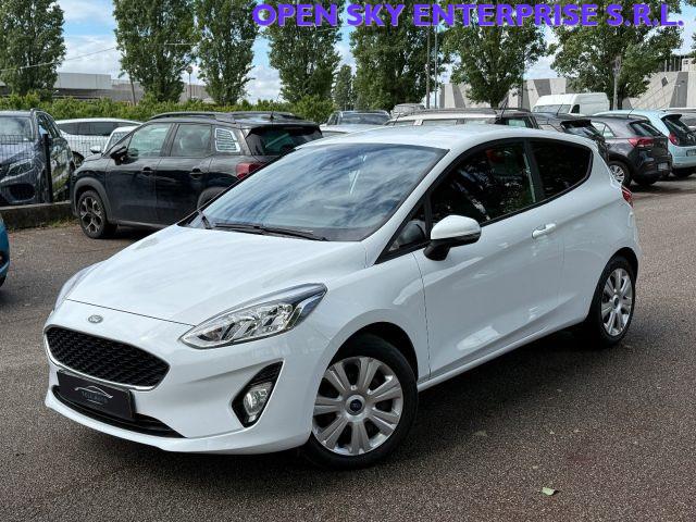 FORD FIESTA 1.5 EcoBlue AUTOCARRO 5 POSTI NAVI PDC