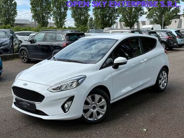 FORD FIESTA 1.5 EcoBlue AUTOCARRO 5 POSTI NAVI PDC