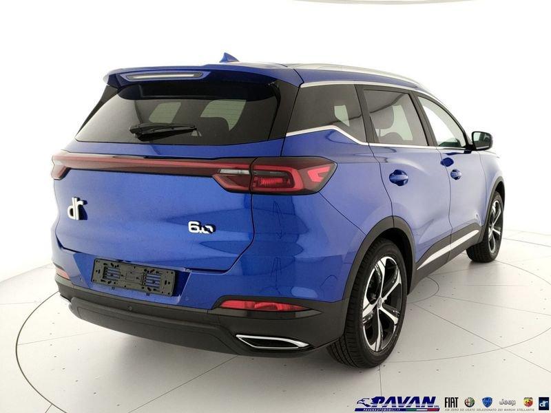 DR AUTOMOBILES DR 6.0 1.5 Turbo CVT Bi-Fuel GPL