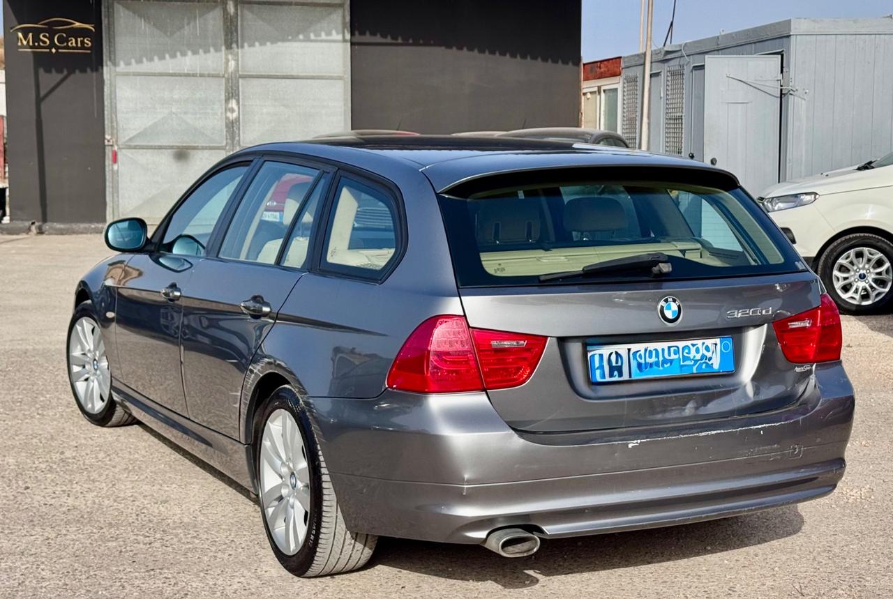 Bmw 320 320d cat Touring Eletta