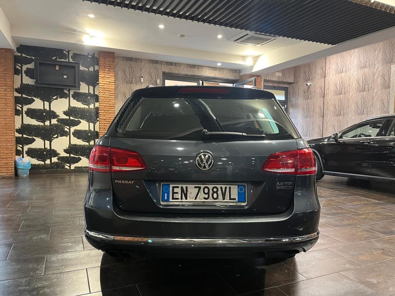 Volkswagen Passat Var. 2.0 TDI Highline BlueM.Tech.