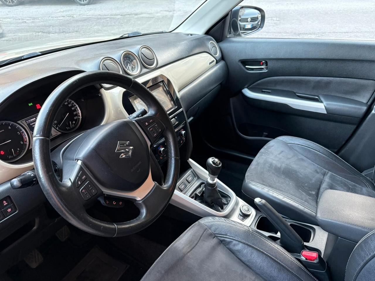 Suzuki Vitara 1.6 DDiS 4WD AllGrip V-Top