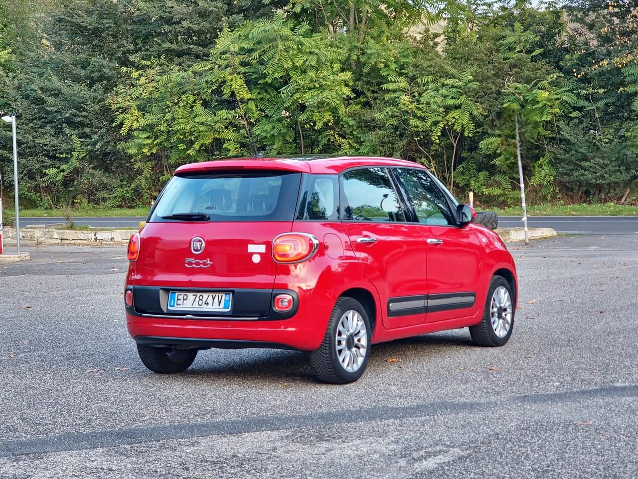 Fiat 500L 1.4 95 CV Lounge 2013-E6 GPL Manuale NEO