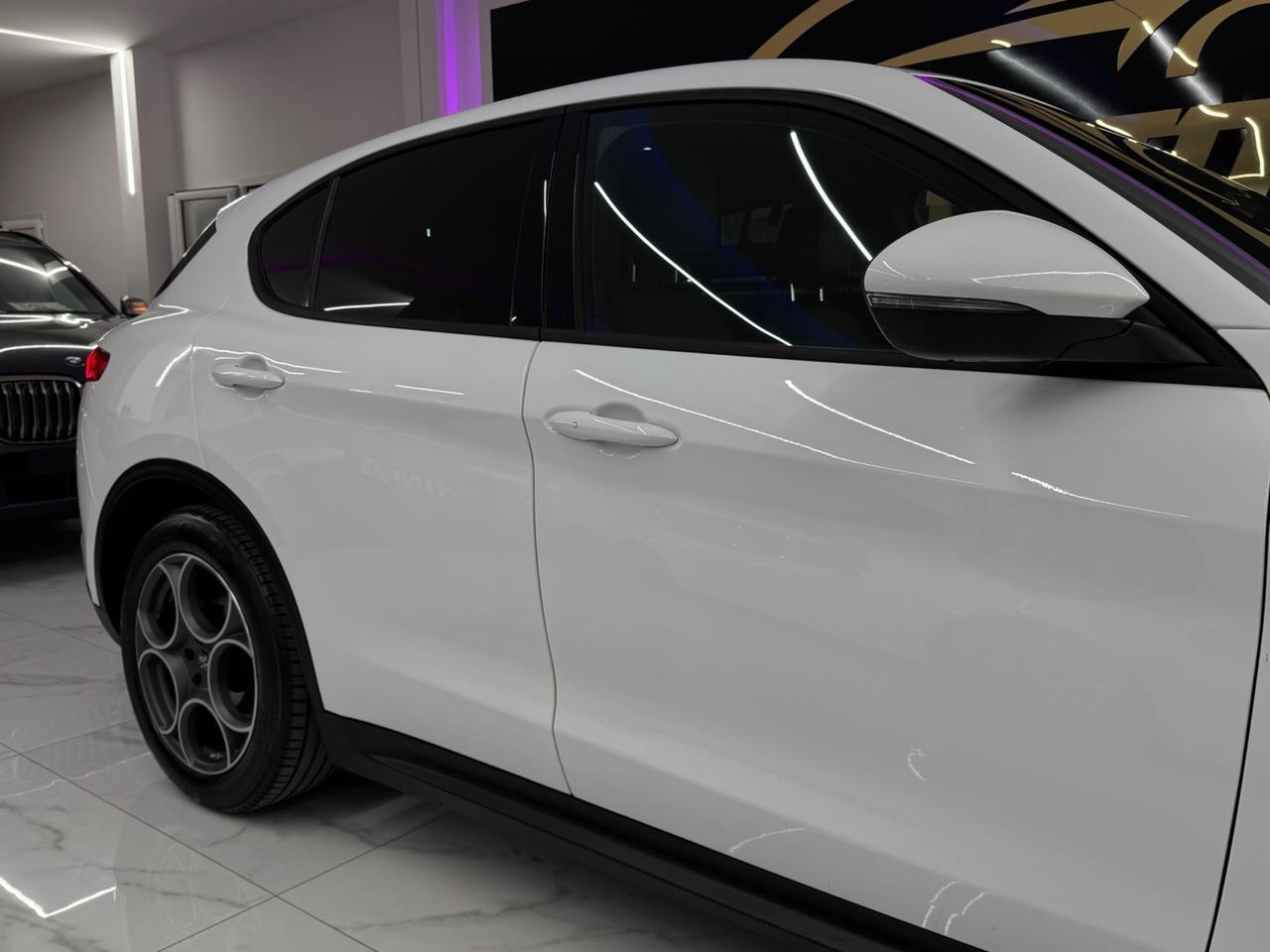 Alfa Romeo Stelvio 2.2 190Cv Q4 Ti Full Opt IVA E.