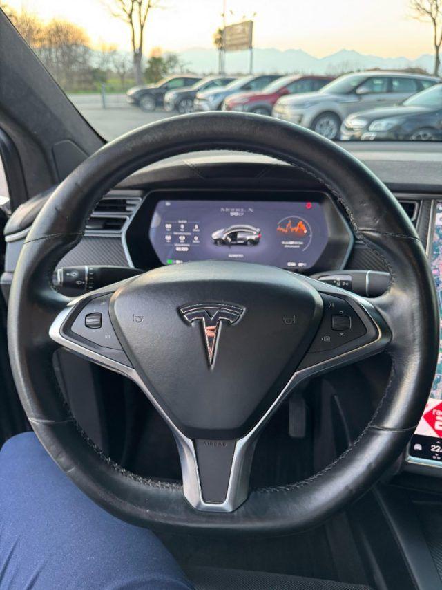 TESLA Model X 90kWh Dual Motor SUPERCHARGER A VITA