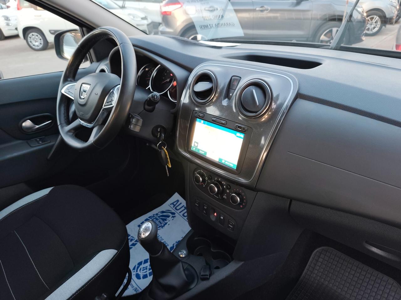 Dacia Sandero Stepway 1.0 BENZINA E GPL DI SERIE