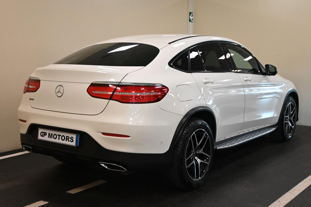 MERCEDES GLC Coupé (C253) GLC 220 d 4Matic ...