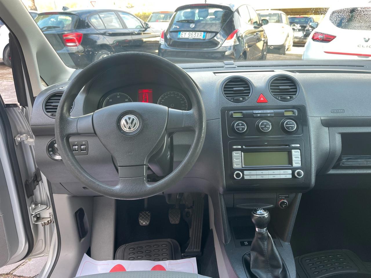 Volkswagen Caddy 1.9 TDI 105 4m. 5p.Life Style DPF 4X4 NEO PATENTATI