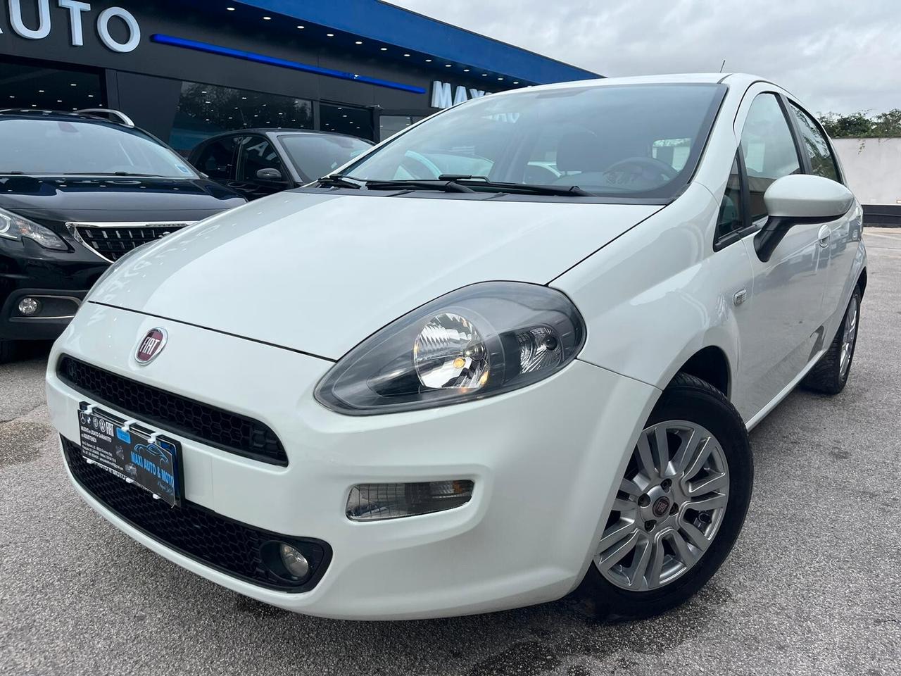 Fiat Punto 1.3 MJT Lounge 1 PROPRIETARIO