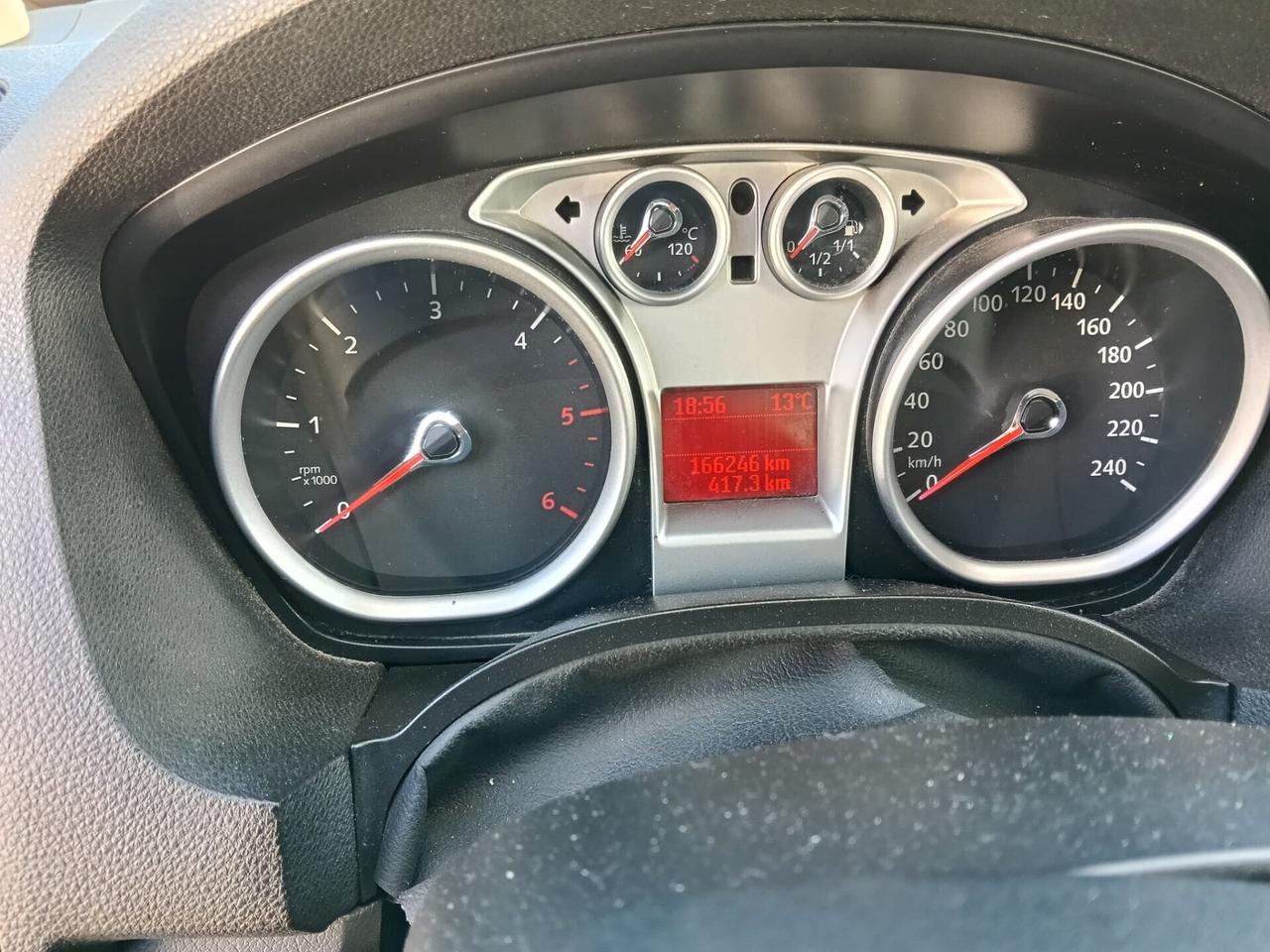 Ford Focus C-Max 1.6 TDCi (110CV) Ghia DPF