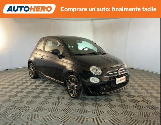 FIAT 500 1.0 Hybrid Connect