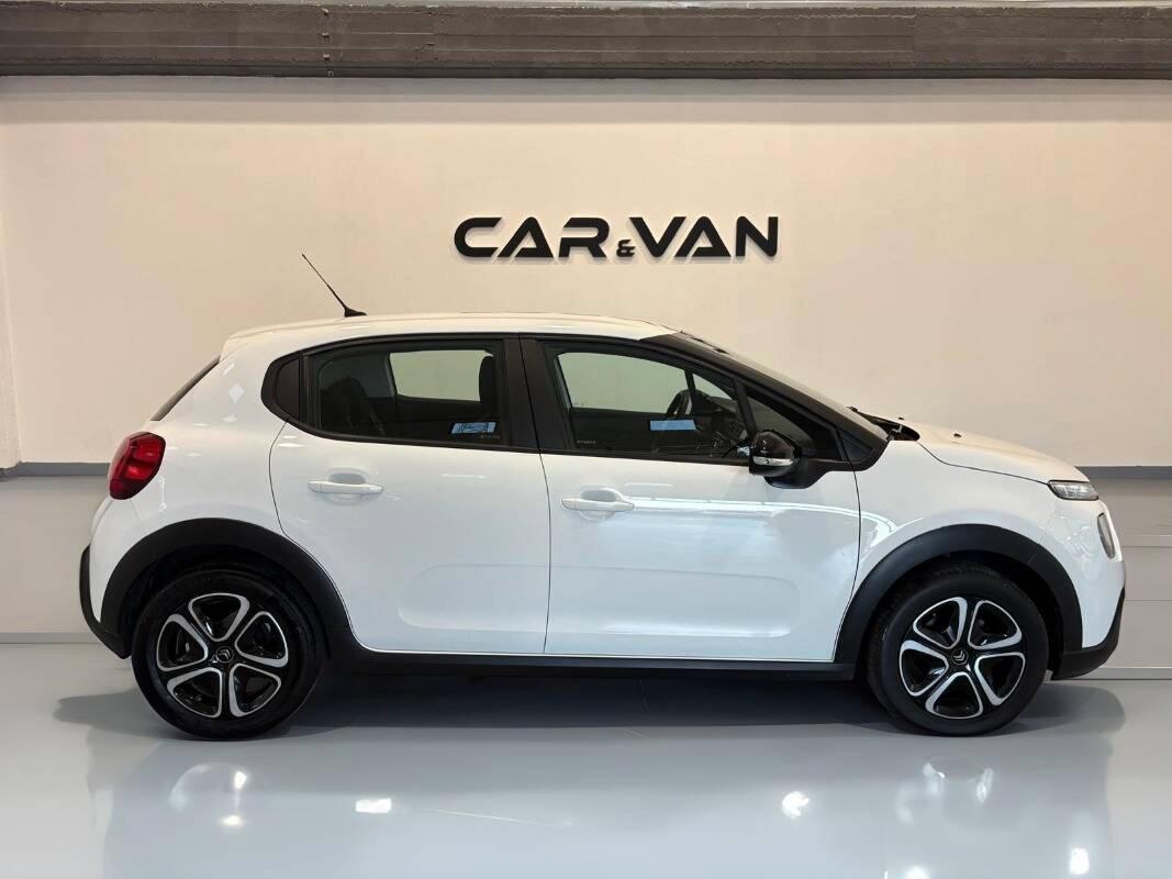 Citroen C3 1.2 puretech Plus s&s 83cv