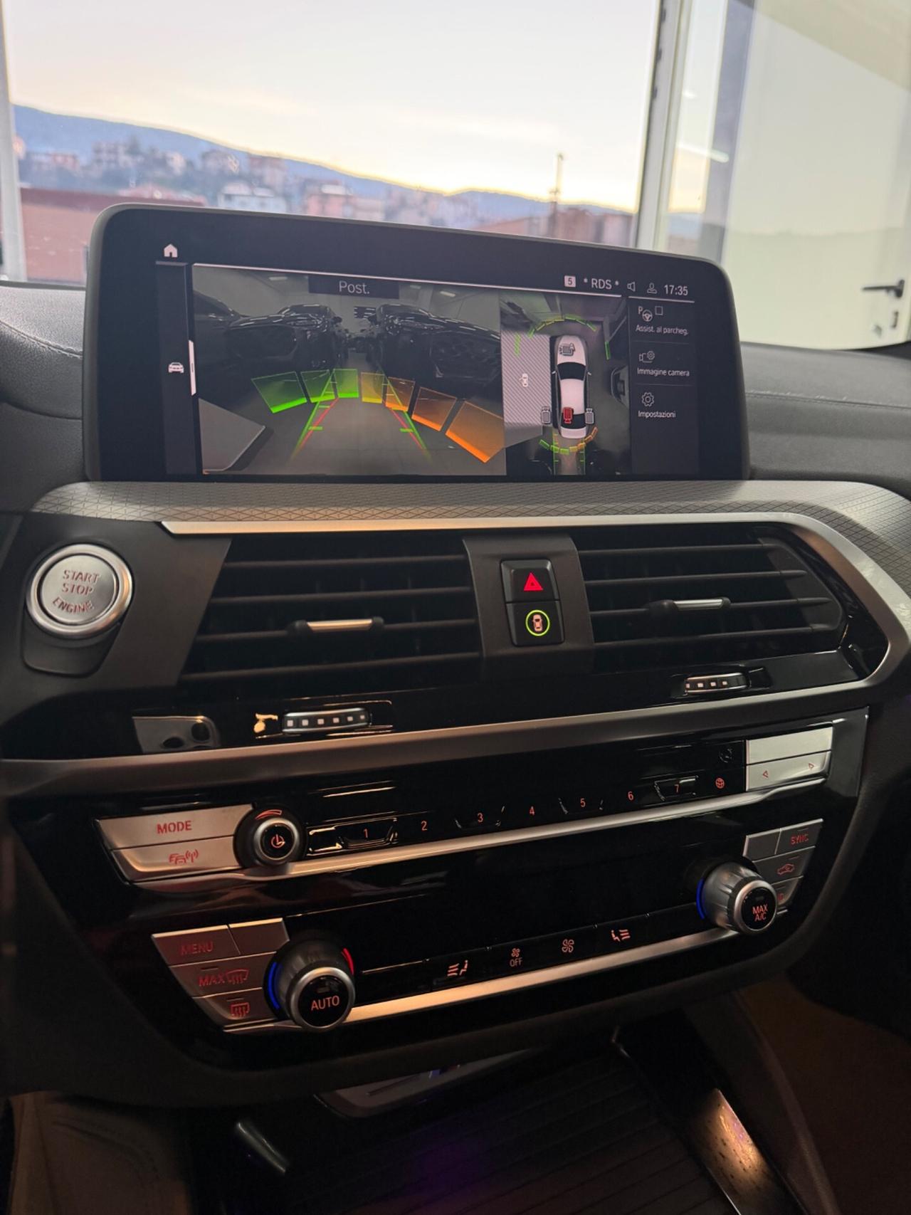 Bmw X4 xDriveM40d 3.0 340cv M-sport FINANZIABILE