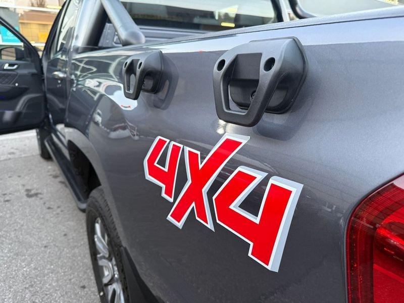 Foton Tunland G7 TUNLAND G7 Doppia Cabina 5p 4WD 2.0 TDI 6m 162cv