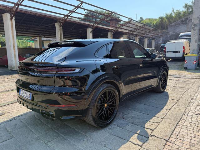 PORSCHE Cayenne Coupé 3.0 V6