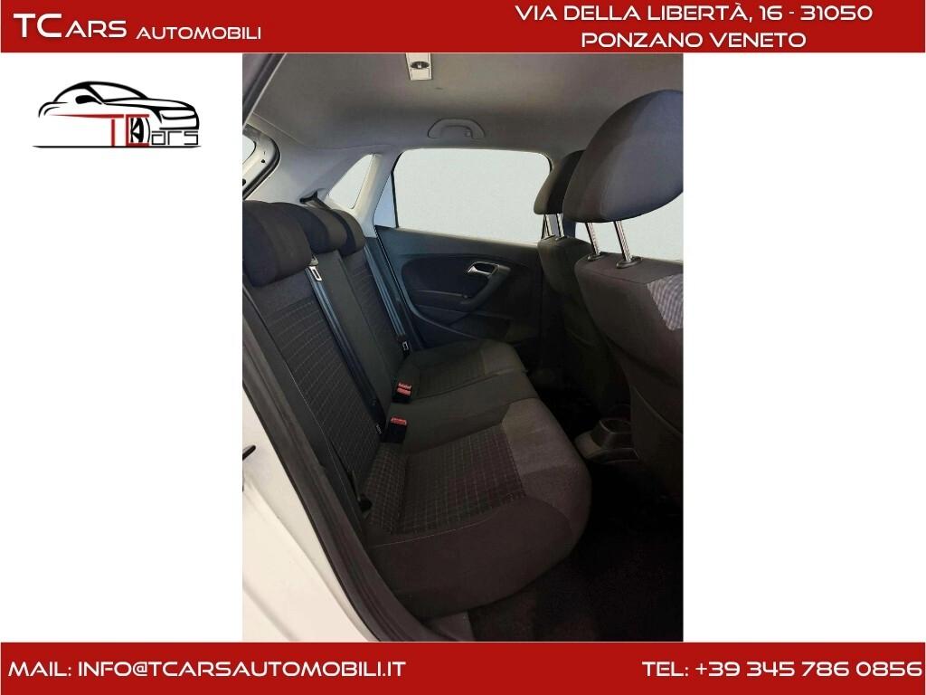 VOLKSWAGEN POLO 1.0 BENZINA - NEOPATENTE