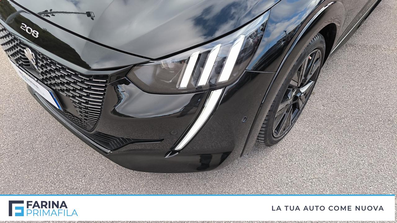 PEUGEOT 208 II 2019 - 208 1.5 bluehdi GT PACK s&s 100cv