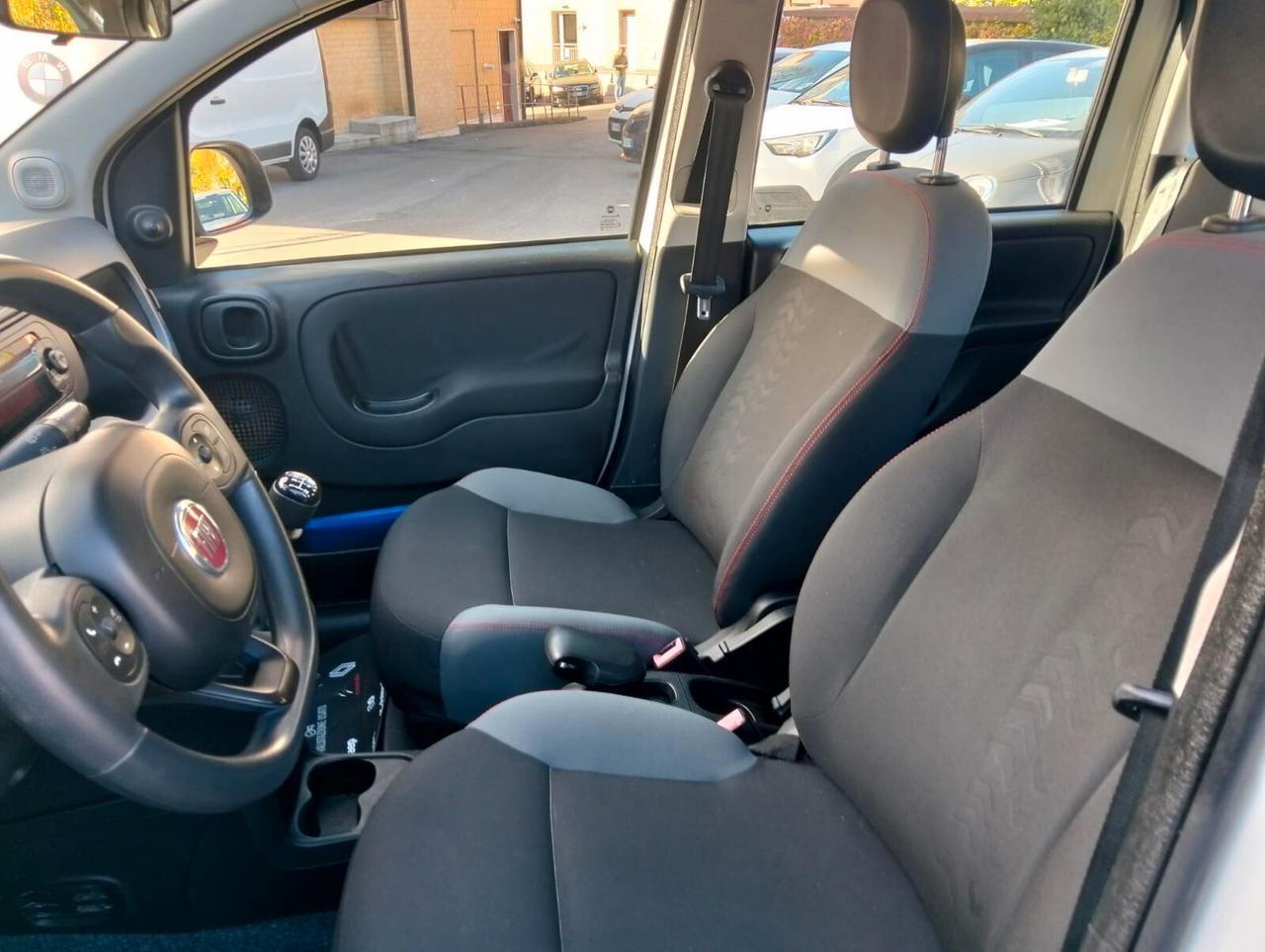FIAT PANDA 0.9 TWINAIR TURBO NATURAL POWER EASY