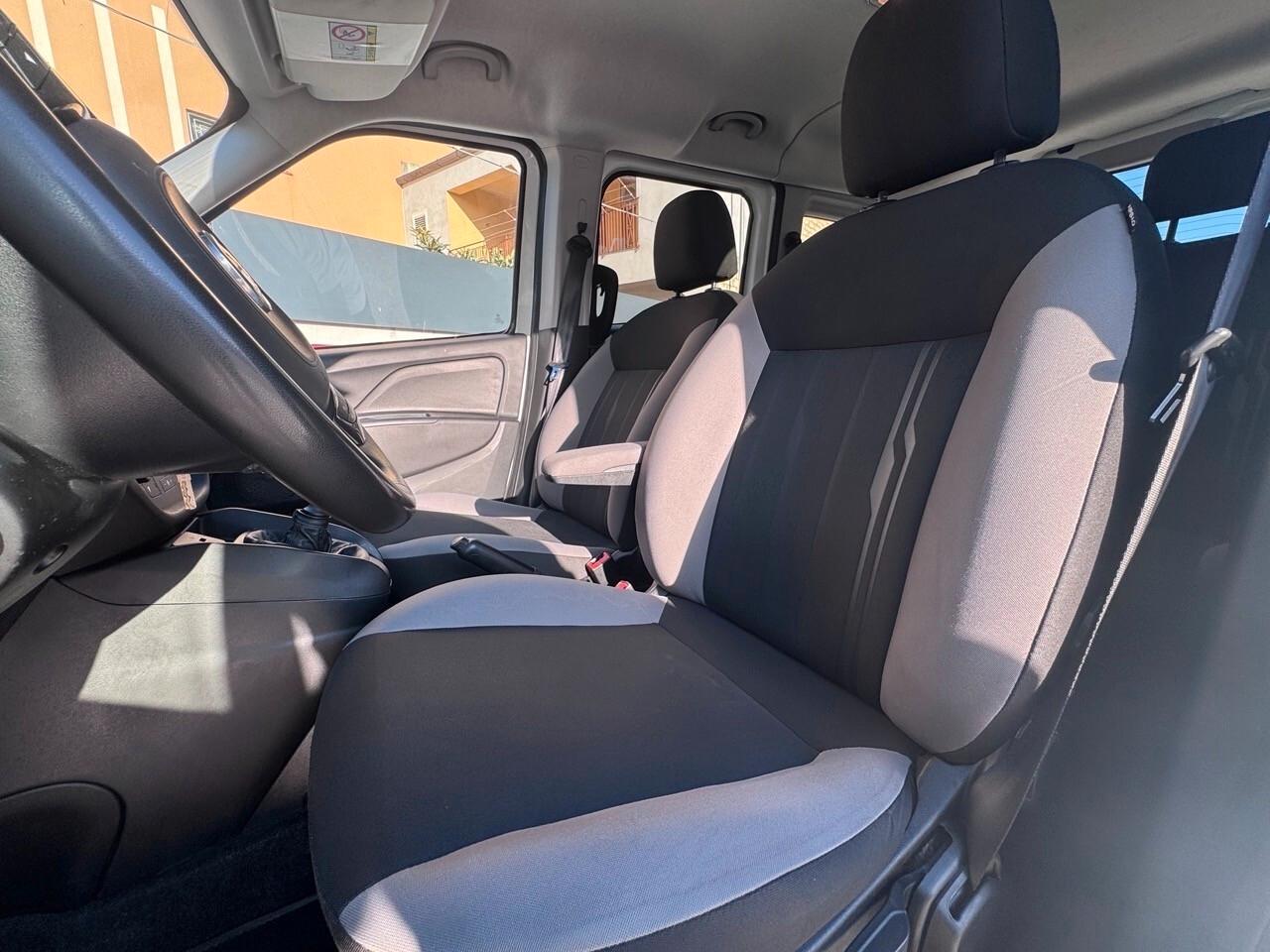 Fiat Doblo Doblò 1.6 MJT 120CV Pianale Cabinato Maxi