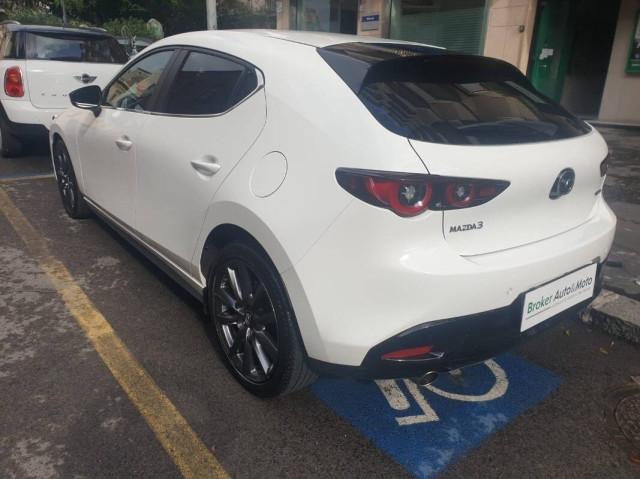 Mazda Mazda3 2.0 m-hybrid Exclusive 150cv