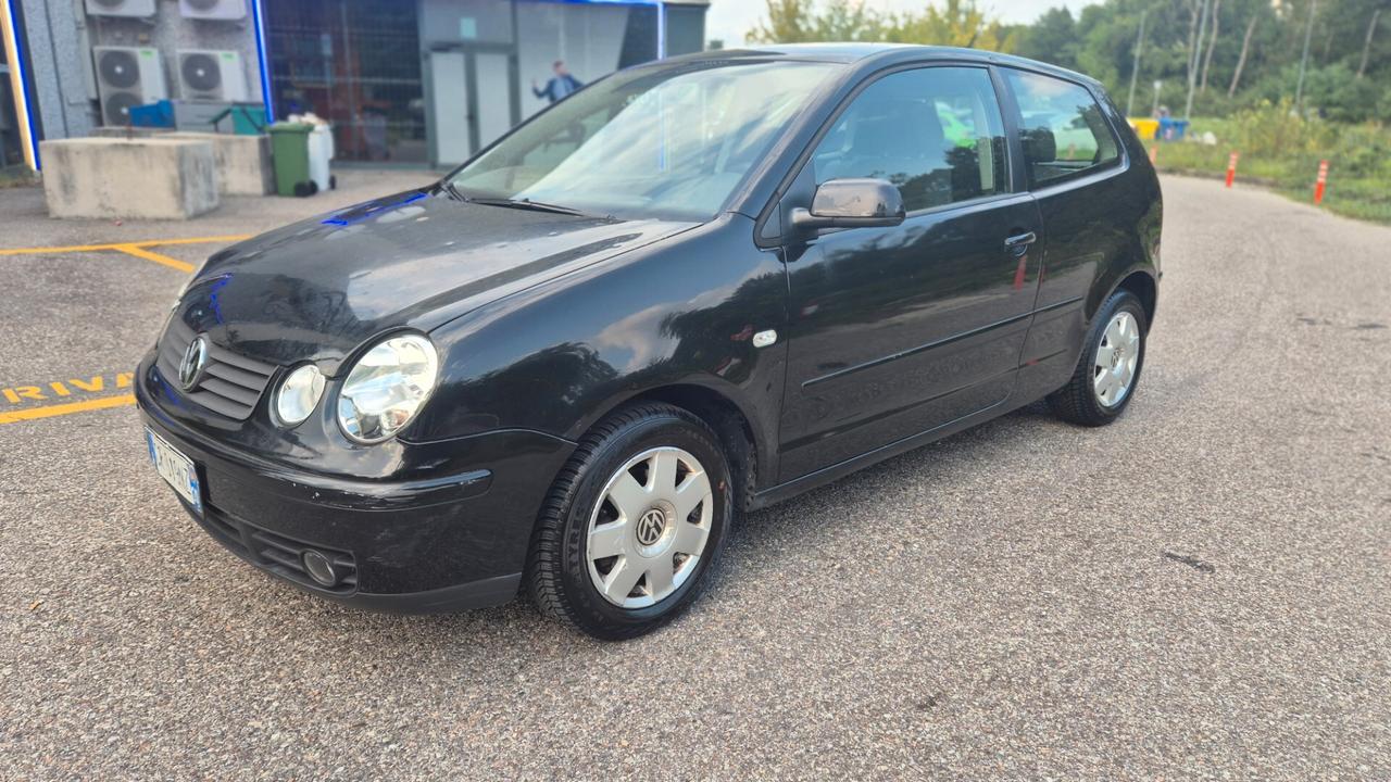 Volkswagen Polo 1.4 TDI 3p. X Air