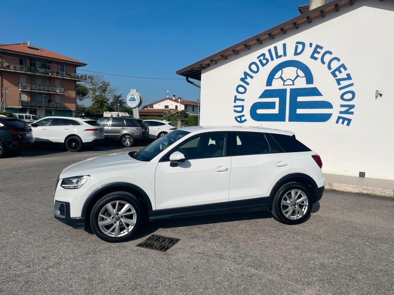 Audi Q2 1.6 TDI Sport