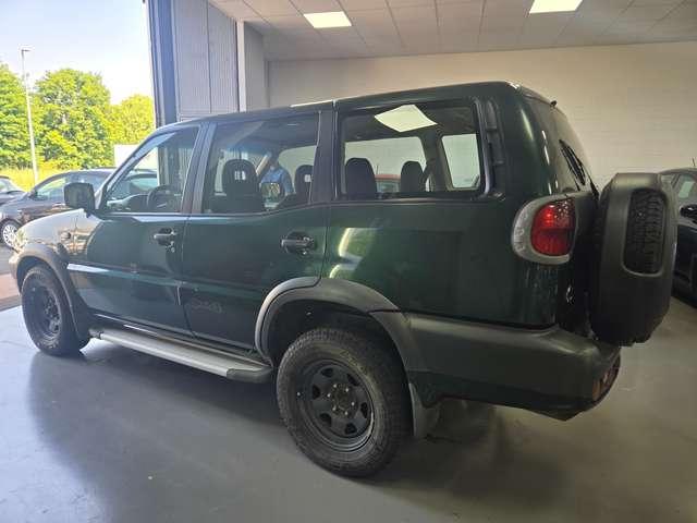 Nissan Terrano Terrano 5p 2.7 tdi Sport Safari