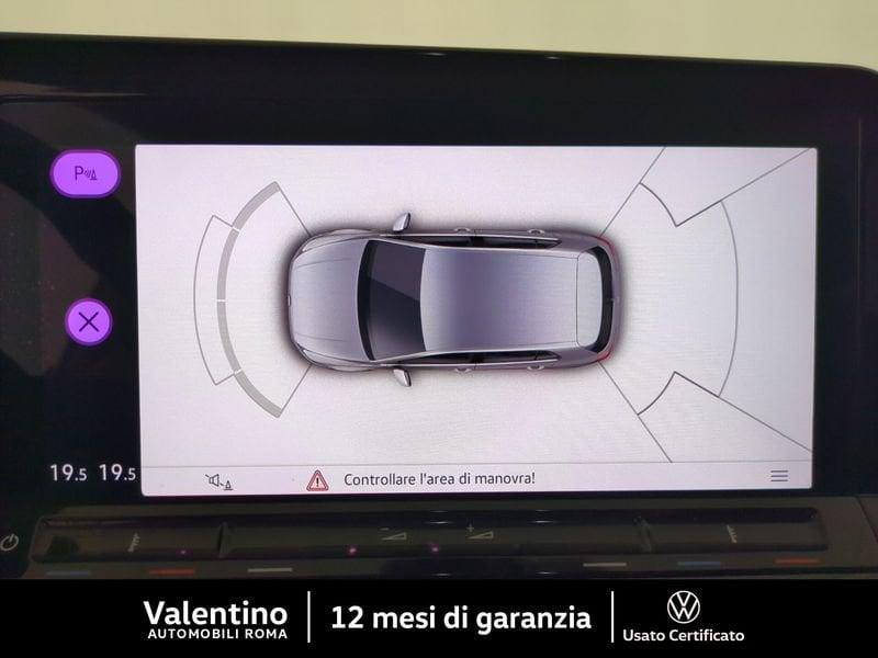 Volkswagen Golf 1.5 TSI EVO ACT Style