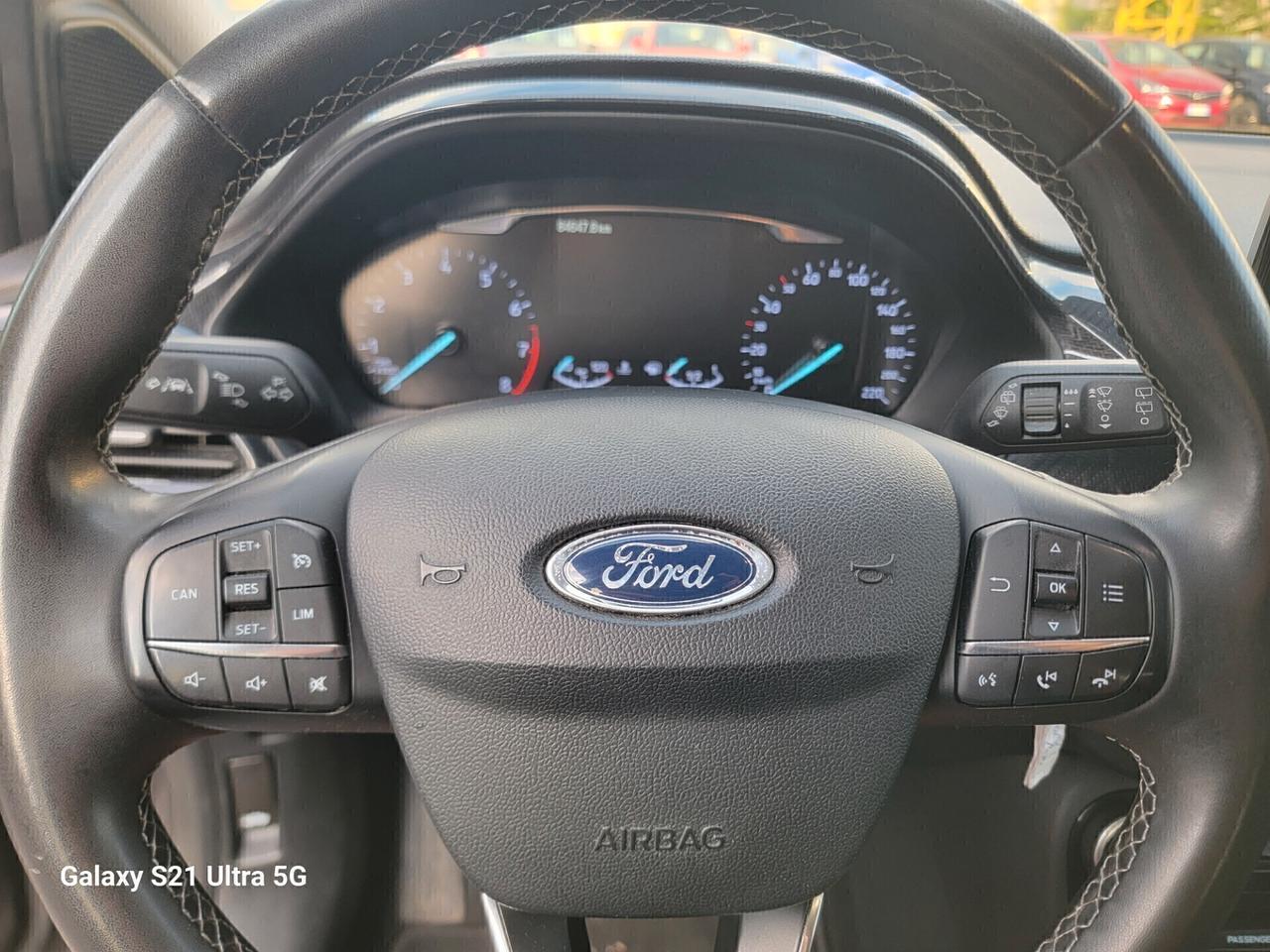 Ford Puma 1.0 EcoBoost Hybrid 125 CV S&S Titanium garanzia