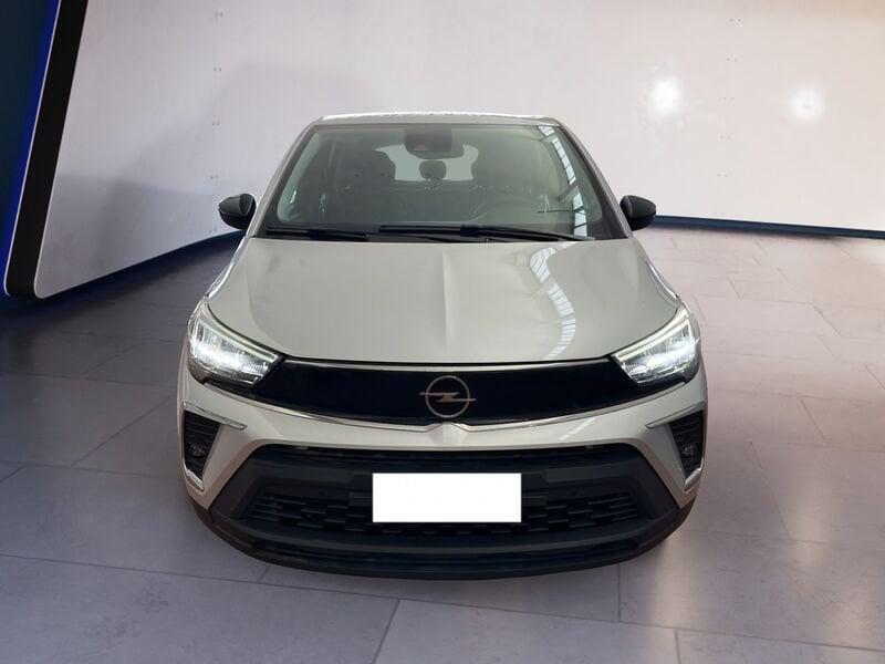 Opel Crossland Edition 1.2 T 110cv MT6