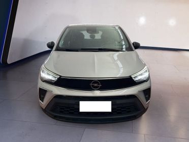 Opel Crossland Edition 1.2 T 110cv MT6