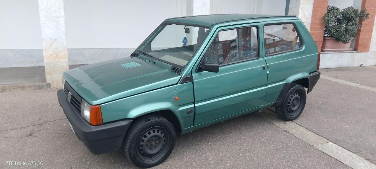 Fiat Panda 1100 i.e. cat Young km 96000