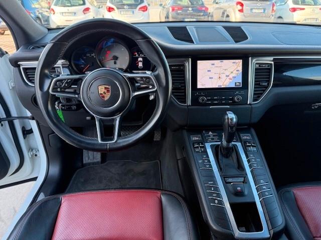 Porsche Macan 3.0 S Diesel 2017