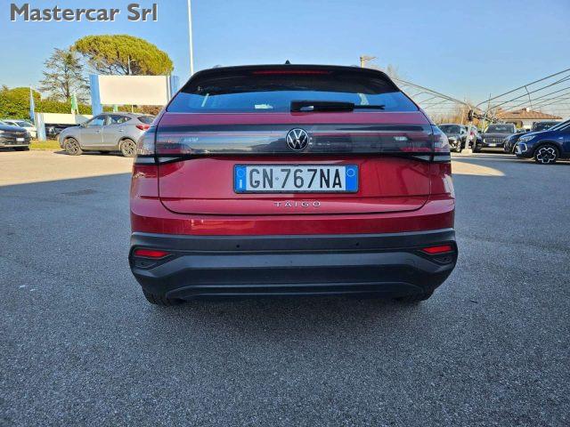 VOLKSWAGEN Taigo Taigo 1.0 tsi Life 95cv - NEOPATENTATI OK- GN767NA