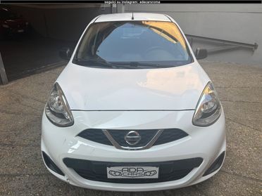 Nissan Micra 1.2 UNICO PROPRIETARIO