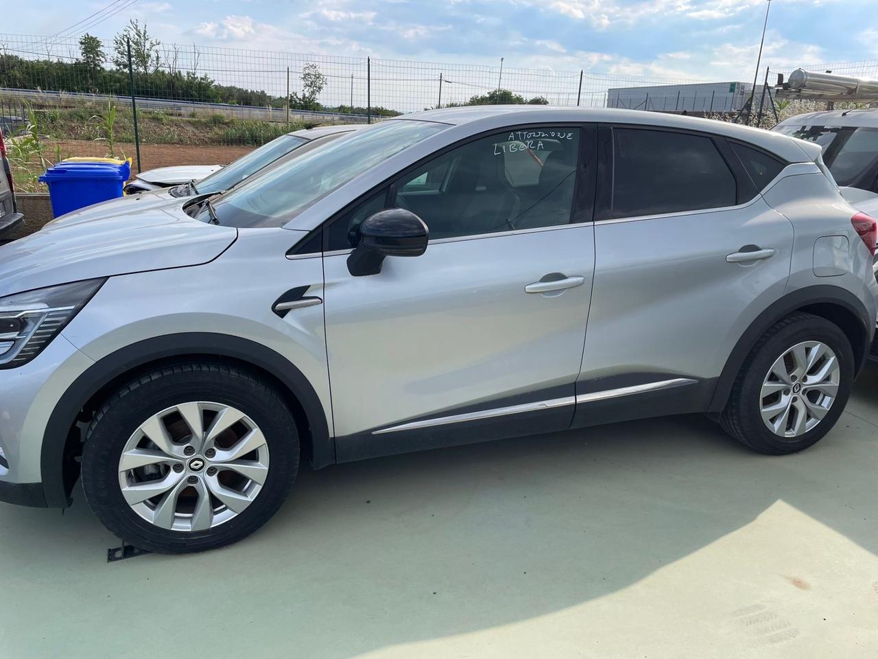 Renault Captur TCe 90 CV Techno