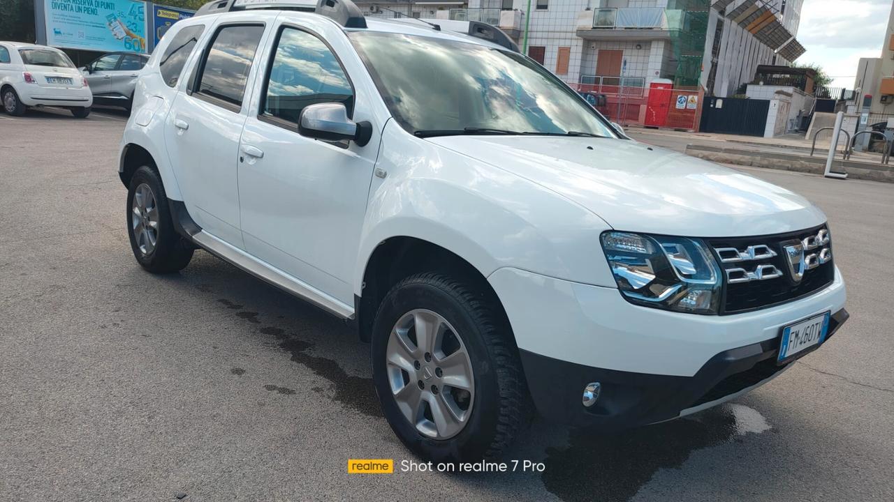 Dacia Duster 1.5 dCi 110CV Start&Stop 4x2 Lauréate