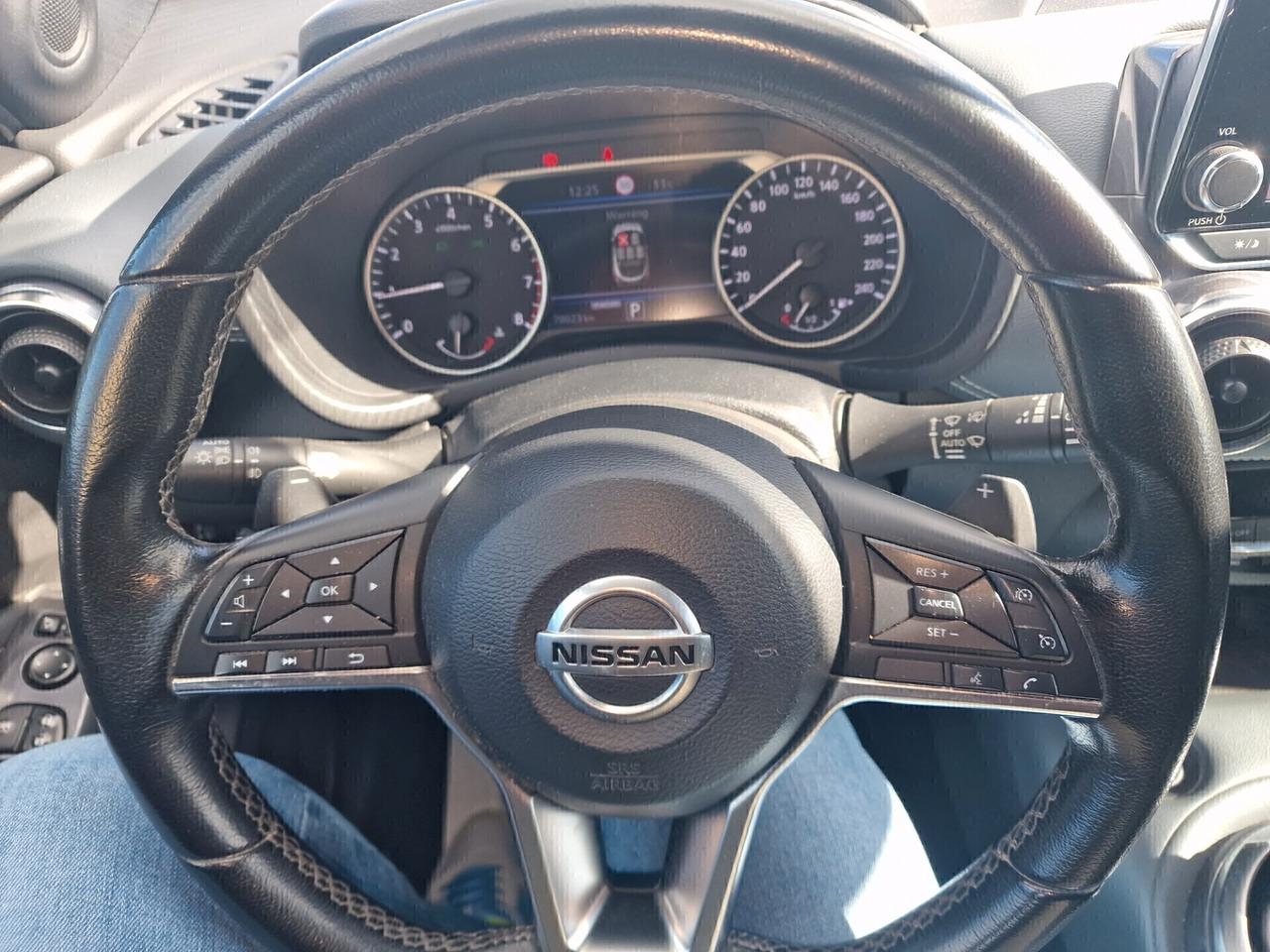 Nissan Juke 1.0 DIG-T 114 CV DCT N-Connecta