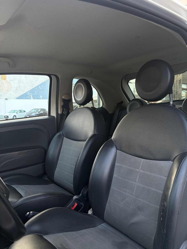 FIAT 500 1.3 Multijet 16V 75 CV Sport