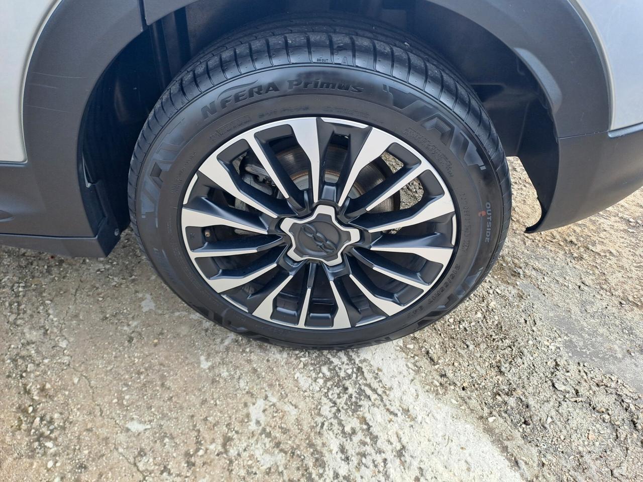 Fiat 500X 1.0 T3 120 CV Cross