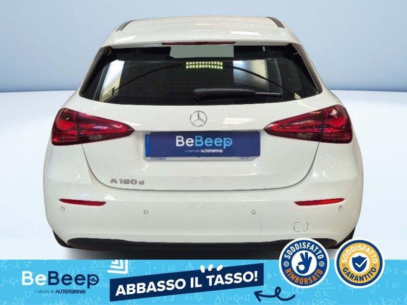 Mercedes-Benz Classe A A 180 D ADVANCED AUTO
