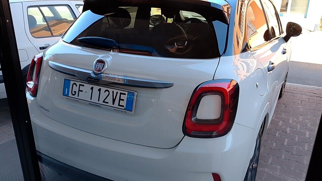 Fiat 500X 1.0 T3 120 CV Sport