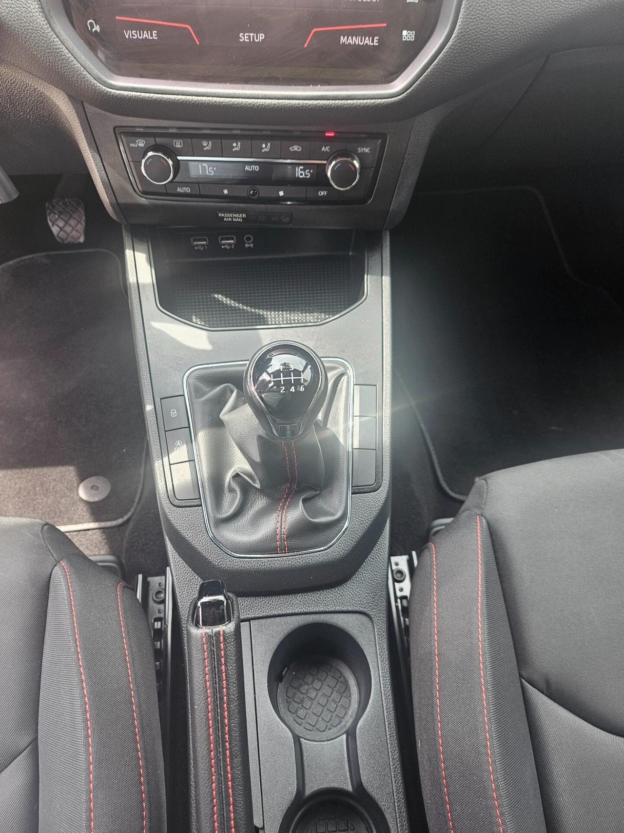 Seat Ibiza 1.0 TGI 5 porte FR