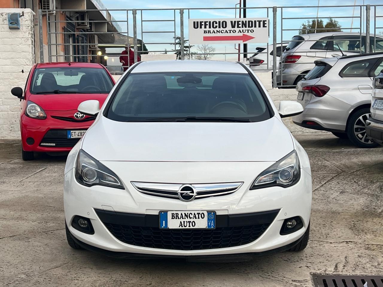 Opel Astra GTC 1.4 Turbo 140CV S&S 3 porte Elective