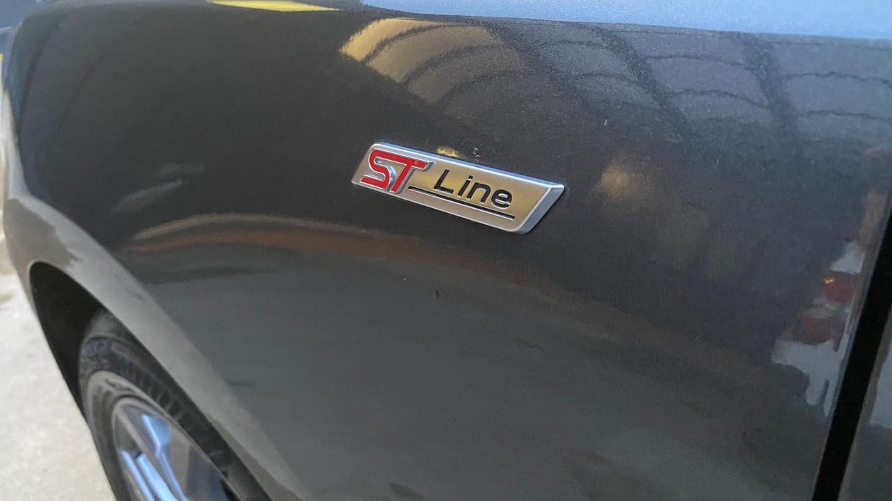 Ford Focus 1.0 EcoBoost Hybrid 125 CV Powershift SW ST-Line