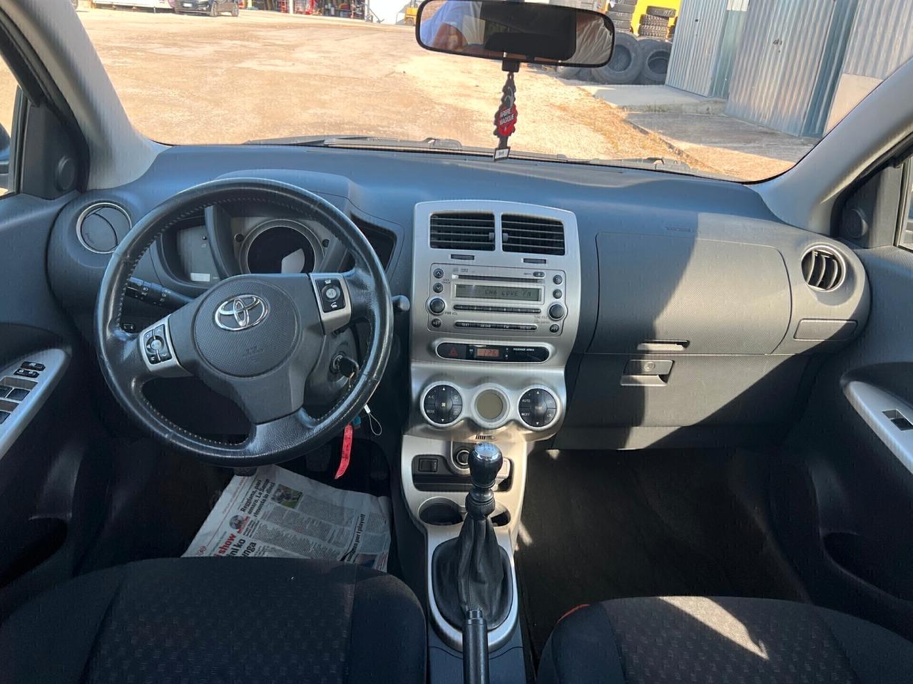 Toyota Urban Cruiser Urban Cruiser 1.4 D-4D AWD Sol